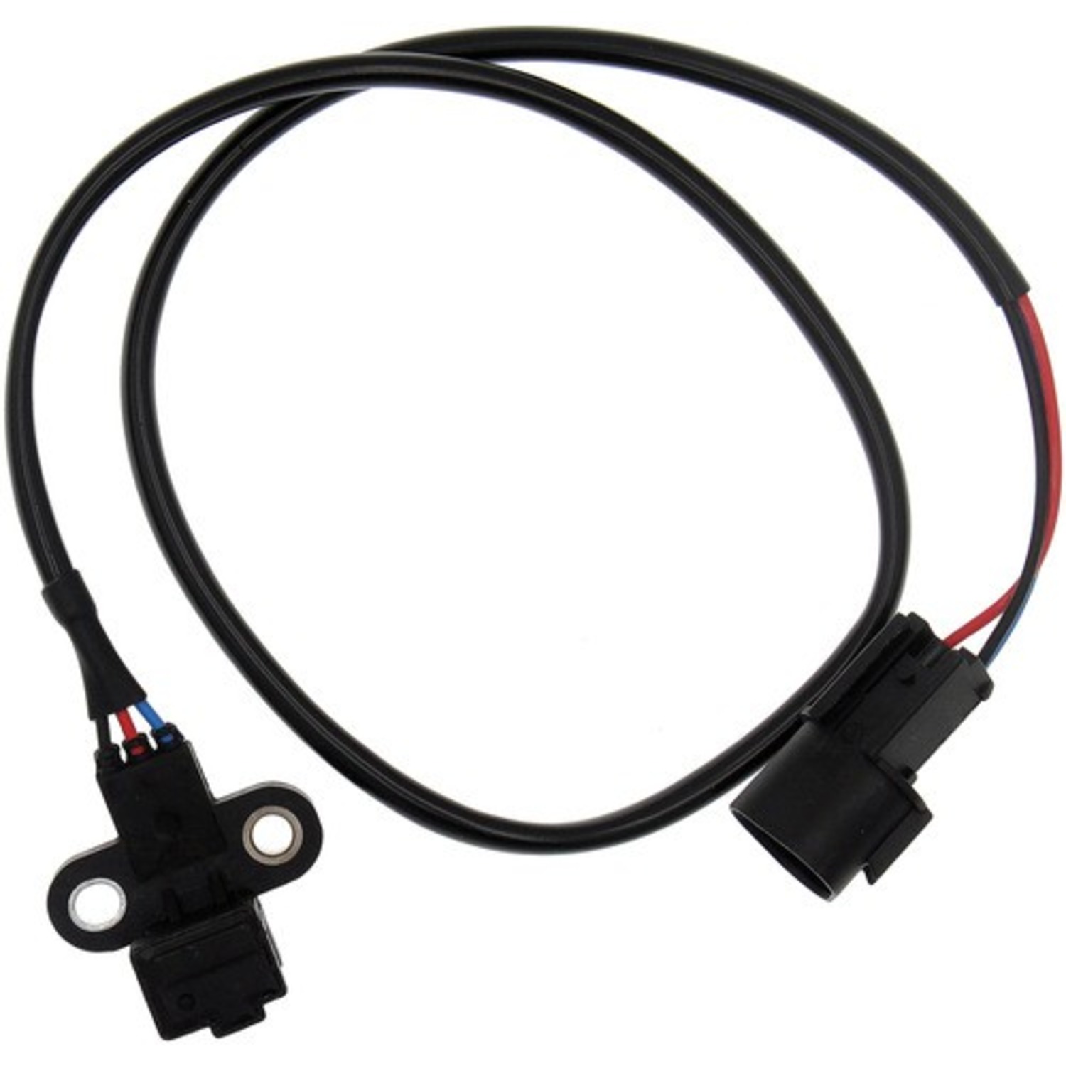907-934 OE Solutions Series Crankshaft Position Sensor - CRANKSHAFT SENSOR - Crankshaft Sensor - Magnetic Crankshaft Position Sensor - Crankshaft Position Sensor - This direct replacement crankshaft position sensor matches the fit and function of the original equipment sensor for a reliable repair. This part has undergone extensive testing to ensure reliable performance. - Mitsubishi Diamante 2004-97, Mitsubishi Eclipse 2005-03 - Dorman Crankshaft Position Sensor 907-934 - Magnetic Crankshaft Position Sensor