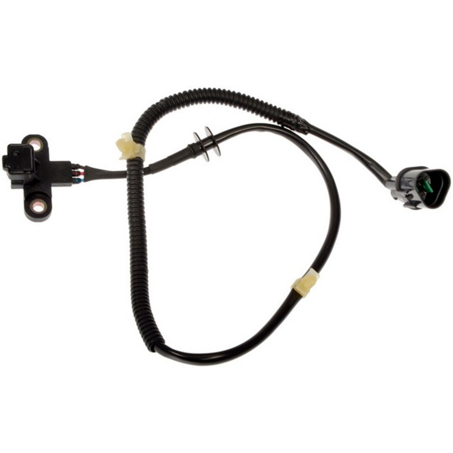 907-935 OE Solutions Series Crankshaft Position Sensor - CRANKSHAFT SENSOR - Crankshaft Sensor - Magnetic Crankshaft Position Sensor - Crankshaft Position Sensor - This direct replacement crankshaft position sensor matches the fit and function of the original equipment sensor for a reliable repair. This part has undergone extensive testing to ensure reliable performance. - Mitsubishi Mirage 2000-98 - Dorman Crankshaft Position Sensor 907-935 - Engine Crankshaft Position Sensor - for 1998-2000 Mitsubishi Mirage