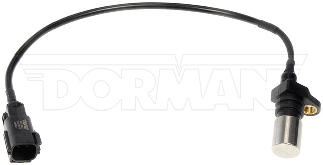 907-962 OE Solutions Series Crankshaft Position Sensor - Crankshaft Sensor - Magnetic Crankshaft Position Sensor - Crankshaft Position Sensor - This direct replacement crankshaft position sensor matches the fit and function of the original equipment sensor for a reliable repair. This part has undergone extensive testing to ensure reliable performance. - Volvo C70 2000-99, Volvo S60 2001, Volvo S70 2000-99, Volvo V70 2002-99 - Dorman Crankshaft Position Sensor 907-962 - Magnetic Crankshaft Position Sensor