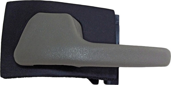 90873 Front Or Rear, Driver Side Beige Interior Door Handle, Without Door Lock Button, Help Series - Dorman 90873 Interior Door Handle Compatible with Select Ford/Mercury Models - Dorman - HELP Interior Door Handle 90873 - Interior Door Handle Front Or Rear Left Beige