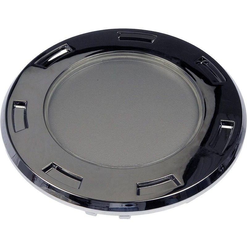 909-012 OE Solutions Series Wheel Center Cap - Sold individually - Chrome Wheel Center Cap - Dorman 909-012 Wheel Cap Compatible with Select Cadillac Models - Dorman Wheel Center Cap 909-012 - WHEEL CENTER CAP - Chrome Wheel Center Cap - Center Cap - This wheel cap is designed to match the fit, appearance and function of the original cap on specified vehicles, and is engineered for durability and reliable performance. - Cadillac Escalade 2009-07, Cadillac Escalade ESV 2009-07, Cadillac Escalade EXT 2009-07