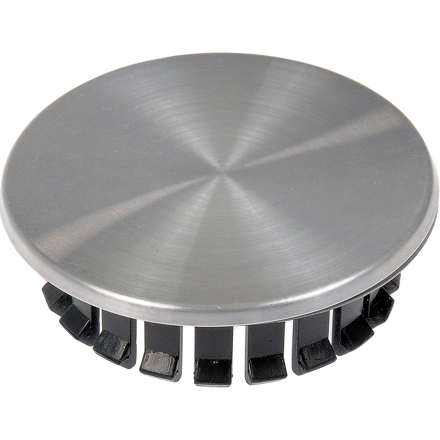 909-013 OE Solutions Series Wheel Center Cap - Sold Individually - Brushed Aluminum Look Wheel Center Cap - Dorman 909-013 Wheel Cap Compatible with Select Chevrolet / Pontiac Models - Dorman 909-013 Wheel Cap for Specific Chevrolet / Pontiac Models, Brushed Aluminum Fits select: 2006-2013 CHEVROLET IMPALA, 2006-2012 CHEVROLET MALIBU - Dorman Wheel Center Cap 909-013 - WHEEL CENTER CAP - Brushed Aluminum Look Wheel Center Cap - Center Cap - This wheel cap is designed to match the fit, appearance and function of the original cap on specified vehicles, and is engineered for durability and reliable performance. - Chevrolet 2016-05, Pontiac 2010-05