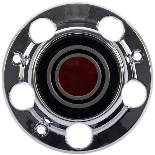 909-038 OE Solutions Series Wheel Center Cap - Sold individually - Dorman 909-038 Wheel Cap Compatible with Select Ford Models - Dorman Wheel Center Cap 909-038 - WHEEL CENTER CAP - Wheel Center Hub Cap - Center Cap - This wheel cap is designed to match the fit, appearance and function of the original cap on specified vehicles, and is engineered for durability and reliable performance. - Ford 1994-80 - Wheel Center Hub Cap