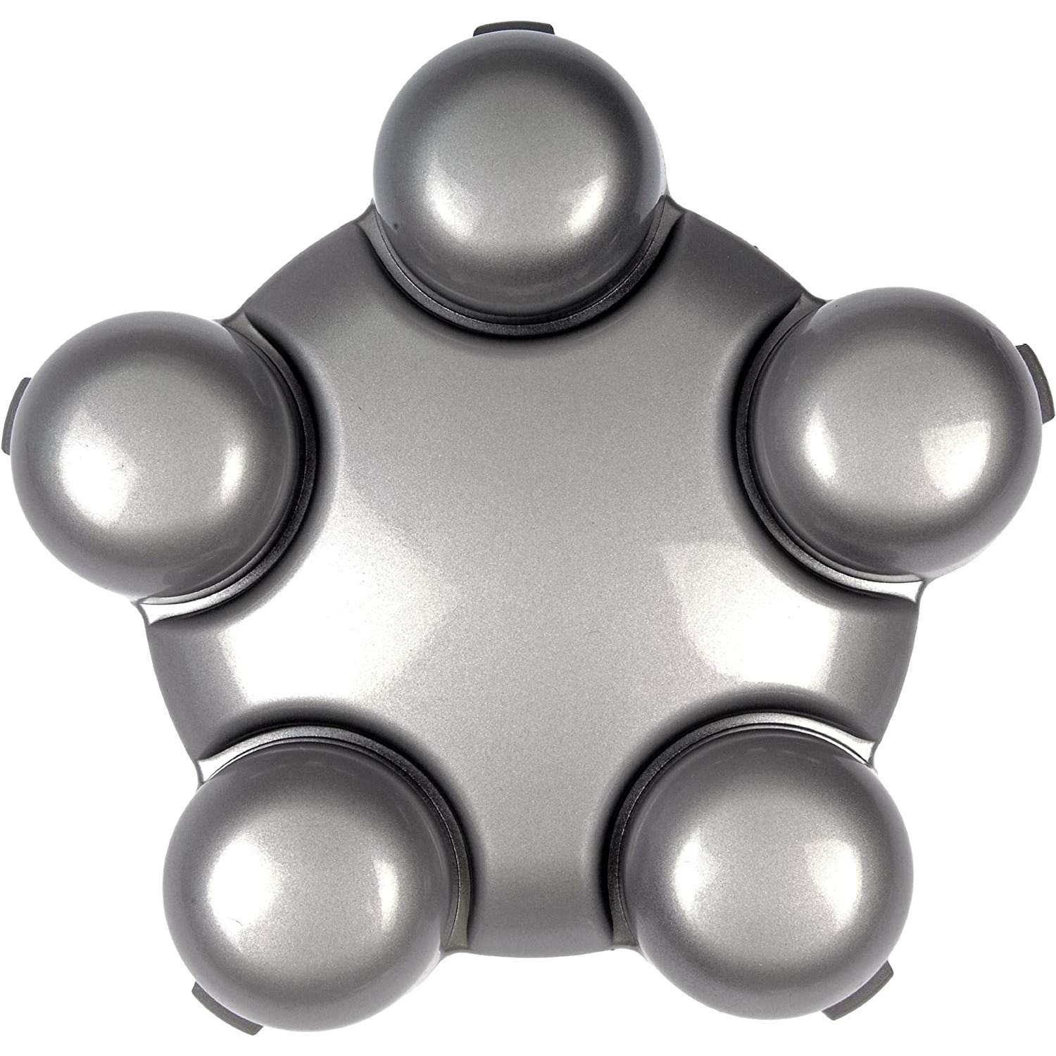 909-068 OE Solutions Series Wheel Center Cap - Sold individually - Dorman Wheel Center Cap 909-068 - Silver Wheel Center Cap - WHEEL CENTER CAP - Silver Wheel Center Cap - Center Cap - This wheel cap is designed to match the fit, appearance and function of the original cap on specified vehicles, and is engineered for durability and reliable performance. - Chrysler Intrepid 1997-93, Dodge Intrepid 1997-93