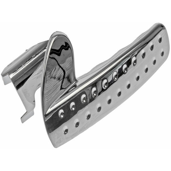 91023 Chrome Interior Door Handle, Without Door Lock Button, Help Series - Dorman 91023 Interior Door Handle Compatible with Select Dodge Models - DORMAN Chrome Interior Door Handle for Dodge RAM - Dorman - HELP Interior Door Handle 91023 - Interior Door Handle Front /Rear Right - INTERIOR DOOR HANDLE - Interior Door Handle Front /Rear Right - Door Handle - Interior Handle - Inside Door Handle - Want a new interior door handle that matches the original, for far less than going back to the dealership? This replacement door handle was engineered to match the fit and appearance of the stock handle on specific vehicle years, makes and models. - Dodge 2010-02
