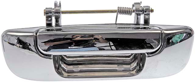 91025 Help Series Tailgate Handle, Chrome Plastic - Dorman 91025 Tailgate Handle Compatible with Select Dodge Models, Chrome - Dorman Tailgate Handle 91025 - Tailgate Handle - Exterior Tailgate Handle - This tailgate handle matches the fit and function of the original handle in specific vehicles. Constructed of durable materials, this handle is manufactured to quality standards to ensure reliability over the long haul. - Dodge Ram 1500 2008-02, Dodge Ram 2500 2009-03, Dodge Ram 3500 2009-03