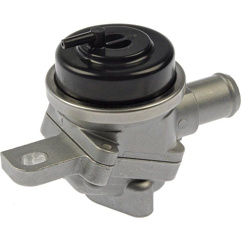 911-004 Air Inject Check Valve OE Solutions Series - AIR CHECK VALVE - Secondary Air Injection Check Valve - Smog Pump Check Valve - This secondary air injection check valve is designed to match the fit and function of the original valve on specified vehicles, and is engineered for durability and reliable performance. - Buick 2003-00, Chevrolet 2002-99, Oldsmobile 2002-99, Pontiac 2003-00 - Dorman 911-004 Secondary Air Injection Check Valve Compatible with Select Models - Dorman Air Pump Check Valve 911-004 - Secondary Air Injection Check Valve