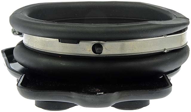 911-010 Air Intake Tubing Coupler - Direct Fit - Dorman 911-010 Engine Air Intake Coupling Compatible with Select Cadillac / Oldsmobile / Pontiac Models - Dorman Intake Coupling 911-010 - INTAKE COUPLING - Throttle Body Air Intake Rubber Coupling - Intake Manifold Duct - Air Flow Meter Seal - Throttle Body Seal - This engine air intake coupling is designed to match the fit and function of the original coupling on specified vehicles, and is engineered for durability and reliable performance. - Cadillac 2005-00, Oldsmobile 2003-01, Pontiac 2005-04 - Throttle Body Air Intake Rubber Coupling
