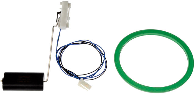 911-042 Fuel Sending Unit, 3.5L, 6Cyl OE Solutions Series - Dorman 911-042 Passenger Side Fuel Level Sensor Compatible with Select Nissan Models - Dorman 911-042 Passenger Side Fuel Level Sensor for Specific Nissan Models, White Fits select: 2003-2007,2009 NISSAN MURANO - Dorman Sensor 911-042 - Fuel Level Sensor and Gasket - Fuel Level Sensor And Gasket - FUEL LEVEL SENSOR - Fuel Level Sensor And Gasket - Fuel Sending Unit - Fuel Tank Sending Unit - Fuel Tank Level Sensor - This fuel level sensor is designed to match the fit and function of the original sensor on specified vehicles, and is engineered for durability and reliable performance. - Nissan Murano 2009-03