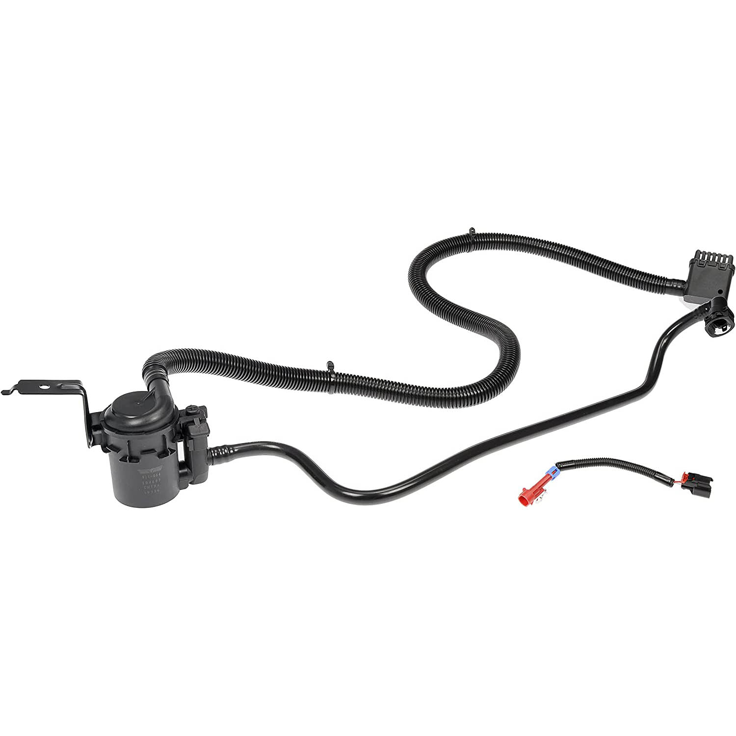 911-064 Direct Fit Vapor Canister Vent Valve, Sold individually - Dorman 911-064 Vapor Canister Vent Solenoid Compatible with Select Cadillac / Chevrolet / GMC Models - Dorman 911-064 Vapor Canister Vent Solenoid for Specific Cadillac / Chevrolet / GMC Models - Dorman Canister Vent Valve Solenoid 911-064 - Evaporative Emissions Canister Vent Valve - Vapor Vent Valve - Evaporative Emissions Canister Vent Valve - Canister Vent Shut Valve - Canister Vent Valve - A malfunctioning vapor canister vent solenoid can cause the engine light to come on. This vapor canister vent solenoid is engineered of quality materials for durability to ensure proper operation of the vehicle's evaporative emissions system. - Cadillac 2016-07, Chevrolet 2016-07, GMC 2016-07