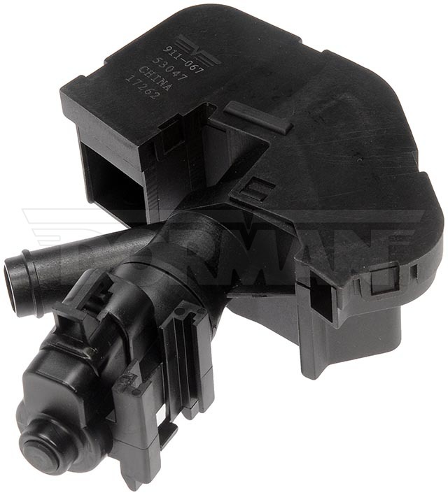 911-067 Vapor Canister Vent Solenoid - CANISTER VENT VALVE - Evaporative Emissions Canister Vent Valve - Canister Vent Shut Valve - Canister Vent Valve - A malfunctioning vapor canister vent solenoid can cause the engine light to come on. This vapor canister vent solenoid is engineered of quality materials for durability to ensure proper operation of the vehicle's evaporative emissions system. - Chevrolet 2003-98, Oldsmobile 2004-98, Pontiac 2005-98 - Dorman 911-067 Vapor Canister Vent Solenoid Compatible with Select Chevrolet/Oldsmobile/Pontiac Models - Dorman 911-067 Vapor Canister Vent Solenoid for Specific Chevrolet / Oldsmobile / Pontiac Models - Dorman Canister Vent Valve Solenoid 911-067 - Evaporative Emissions Canister Vent Valve