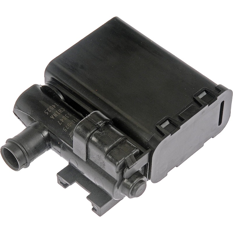 911-075 Vapor Canister Vent Solenoid - CANISTER VENT VALVE - Evaporative Emissions Canister Vent Valve - Canister Vent Valve - Canister Vent Shut Valve - A malfunctioning vapor canister vent solenoid can cause the engine light to come on. This vapor canister vent solenoid is engineered of quality materials for durability to ensure proper operation of the vehicle's evaporative emissions system. - General Motors 2013-98 - Dorman 911-075 Vapor Canister Vent Solenoid Compatible with Select Models - Dorman Canister Vent Valve Solenoid 911-075 - Evaporative Emissions Canister Vent Valve