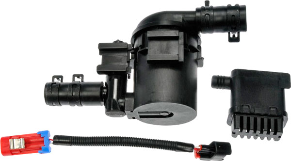 911-099 Vapor Canister Vent Solenoid - Dorman 911-099 Vapor Canister Vent Solenoid Compatible with Select Chevrolet / GMC Models - Dorman 911-099 Vapor Canister Vent Solenoid for Specific Chevrolet / GMC Models - Dorman Canister Vent Valve Solenoid 911-099 - Dorman SOLENOID - Evaporative Emissions Canister Vent Valve - Vent Solenoid - Evaporative Emissions Canister Vent Valve - Canister Vent Valve - Canister Vent Shut Valve - A malfunctioning vapor canister vent solenoid can cause the engine light to come on. This vapor canister vent solenoid is engineered of quality materials for durability to ensure proper operation of the vehicle's evaporative emissions system. - Chevrolet 2019-07, GMC 2019-07