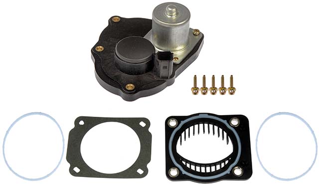 911-102 Techoice Series Throttle Actuator - Direct Fit, Sold individually - Dorman 911-102 Throttle Body Motor Compatible with Select Ford / Lincoln / Mercury Models - Dorman Fuel Injection Throttle Body 911-102 - DORMAN Throttle Body Motor - Throttle Body Motor - THROTTLE BODY MOTOR - Throttle Body Motor - Throttle Body Actuator - Electronic Throttle Body Motor - This throttle body motor is engineered to match the fit, function and performance of the original motor to help restore proper throttle response and engine idling on specified vehicle years, makes and models. - Ford 2014-04, Lincoln 2014-05, Mercury 2011-04