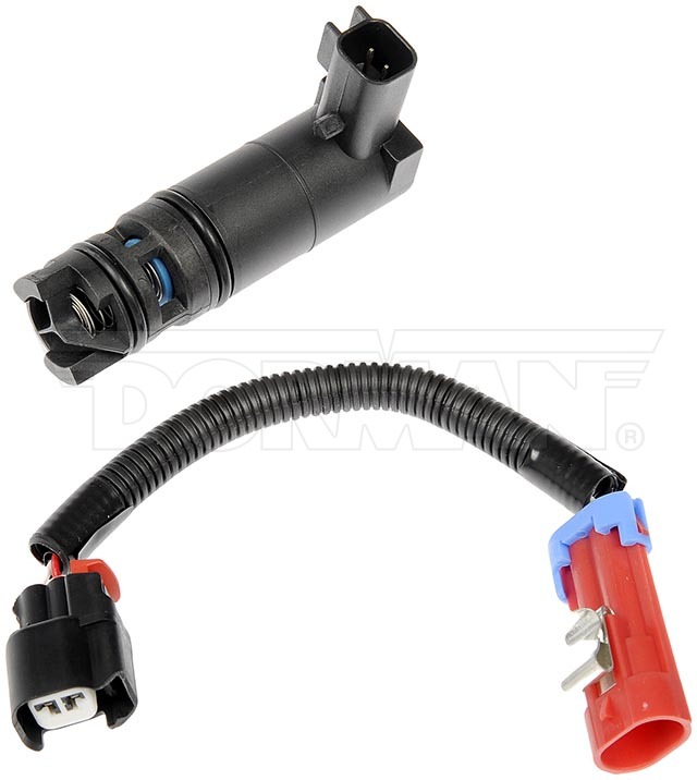 911-140 Vapor Canister Vent Solenoid - Dorman 911-140 Vapor Canister Vent Solenoid Compatible with Select Models - Dorman 911-140 Vapor Canister Vent Solenoid for Specific Models - Dorman Canister Vent Valve Solenoid 911-140 - Evaporative Emissions Canister Vent Valve - EVAP VALVE - Evaporative Emissions Canister Vent Valve - Canister Vent Shut Valve - Canister Vent Valve - A malfunctioning vapor canister vent solenoid can cause the engine light to come on. This vapor canister vent solenoid is engineered of quality materials for durability to ensure proper operation of the vehicle's evaporative emissions system. - General Motors 2019-02, Saab 2011-10