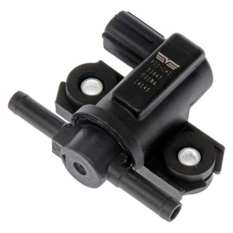 911-141 Purge Valve OE Solutions Series - Dorman 911-141 Vapor Canister Purge Valve Compatible with Select Acura/Honda/Saturn Models - Dorman 911-141 Vapor Canister Purge Valve for Select Acura / Honda / Saturn Models - Dorman Canister Purge Valve 911-141 - Evaporative Emissions Purge Solenoid Valve - EVAP VALVE - Evaporative Emissions Purge Solenoid Valve - Vapor Canister Check Valve - Vapor Canister Vent Valve - Vapor Canister Vent Solenoid - Engineered for a perfect fit and plug-and-play installation, this vapor canister purge valve is a direct replacement for the original equipment purge valve. It is critical to the evaporative emissions system and fulfills government requirements. - Acura 2008-04, Honda 2010-04, Saturn 2007-04