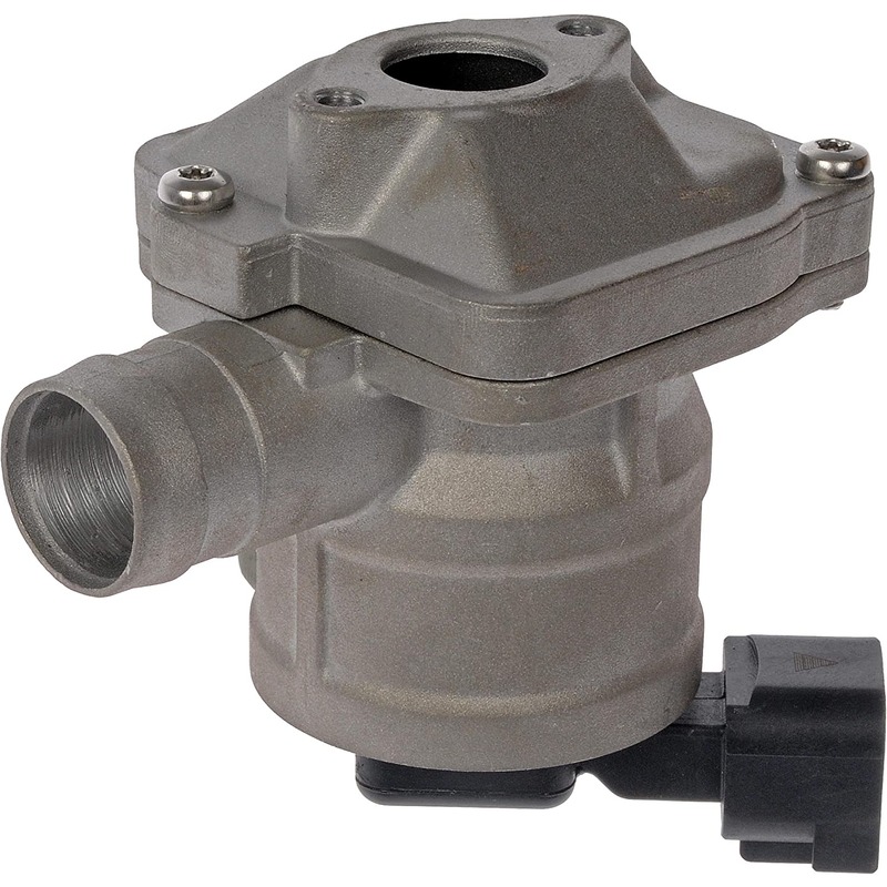 911-154 Air Inject Check Valve OE Solutions Series - AIR CHECK VALVE - Secondary Air Injection Check Valve - Smog Pump Check Valve - This secondary air injection check valve is designed to match the fit and function of the original valve on specified vehicles, and is engineered for durability and reliable performance. - Buick Allure 2009-05, Buick LaCrosse 2009-05, Buick Lucerne 2008, Pontiac Grand Prix 2008-05 - Dorman 911-154 Secondary Air Injection Check Valve Compatible with Select Buick / Pontiac Models - Dorman Air Pump Check Valve 911-154