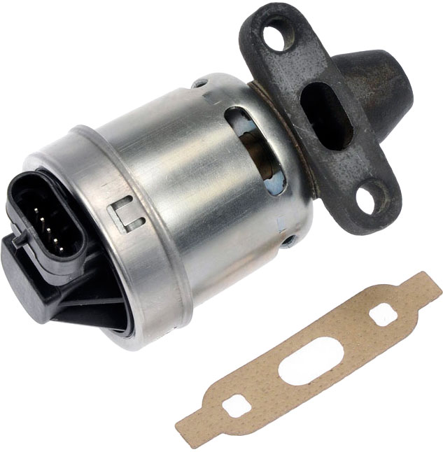 911-163 EGR Valve, OE Solutions Series - Dorman 911-163 Exhaust Gas Recirculation (EGR) Valve Compatible with Select Models - Dorman 911-163 Exhaust Gas Recirculation (EGR) Valve for Specific Models - Dorman EGR Valve 911-163 - EGR Valve - Exhaust Gas Recirculation Valve - This EGR valve is designed to match the fit and function of the original valve on specified vehicles. Made of quality materials, it is engineered for reliable performance and durability. - Buick 2007-00, Chevrolet 2009-00, Oldsmobile 2004-00, Pontiac 2009-00