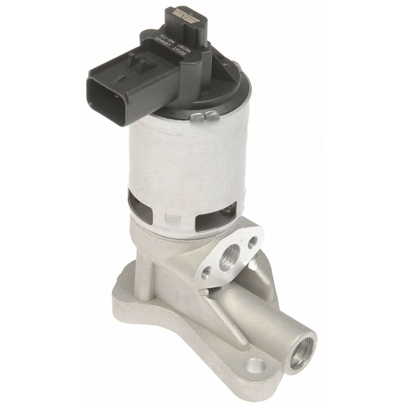 911-206 EGR Valve, 4.7L, 8Cyl OE Solutions Series - Dorman 911-206 Exhaust Gas Recirculation (EGR) Valve Compatible with Select Models - Dorman 911-206 Exhaust Gas Recirculation (EGR) Valve for Specific Models - Dorman EGR Valve 911-206 - EGR VALVE - Exhaust Gas Recirculation Valve - This EGR valve is designed to match the fit and function of the original valve on specified vehicles. Made of quality materials, it is engineered for reliable performance and durability. - Chrysler 2007, Dodge 2007-05, Jeep 2007-05, Mitsubishi 2007-06