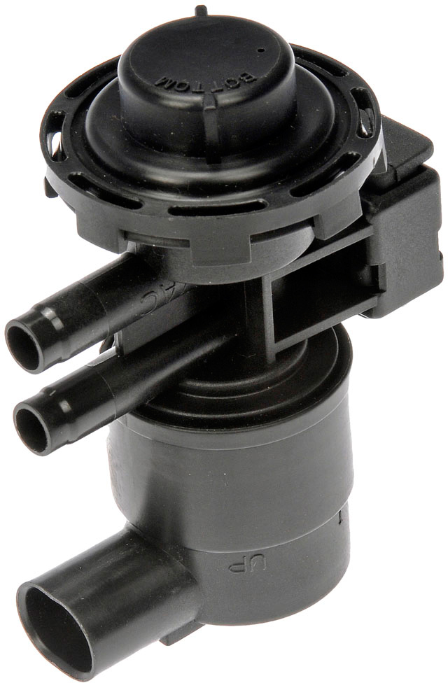 911-213 OE Solutions Series Vapor Canister Purge Valve - Dorman 911-213 Vapor Canister Purge Valve Compatible with Select Models - Dorman 911-213 Vapor Canister Purge Valve for Specific Models - Dorman Canister Purge Valve 911-213 - Evaporative Emissions Purge Solenoid Valve - Purge Valve - Evaporative Emissions Purge Solenoid Valve - Vapor Canister Vent Valve - Vapor Canister Vent Solenoid - Vapor Canister Check Valve - Engineered for a perfect fit and plug-and-play installation, this vapor canister purge valve is a direct replacement for the original equipment purge valve. It is critical to the evaporative emissions system and fulfills government requirements. - Chrysler 1997-96, Dodge 2006-94, Eagle 1997-96, Jeep 2004-96, Plymouth 1999-97