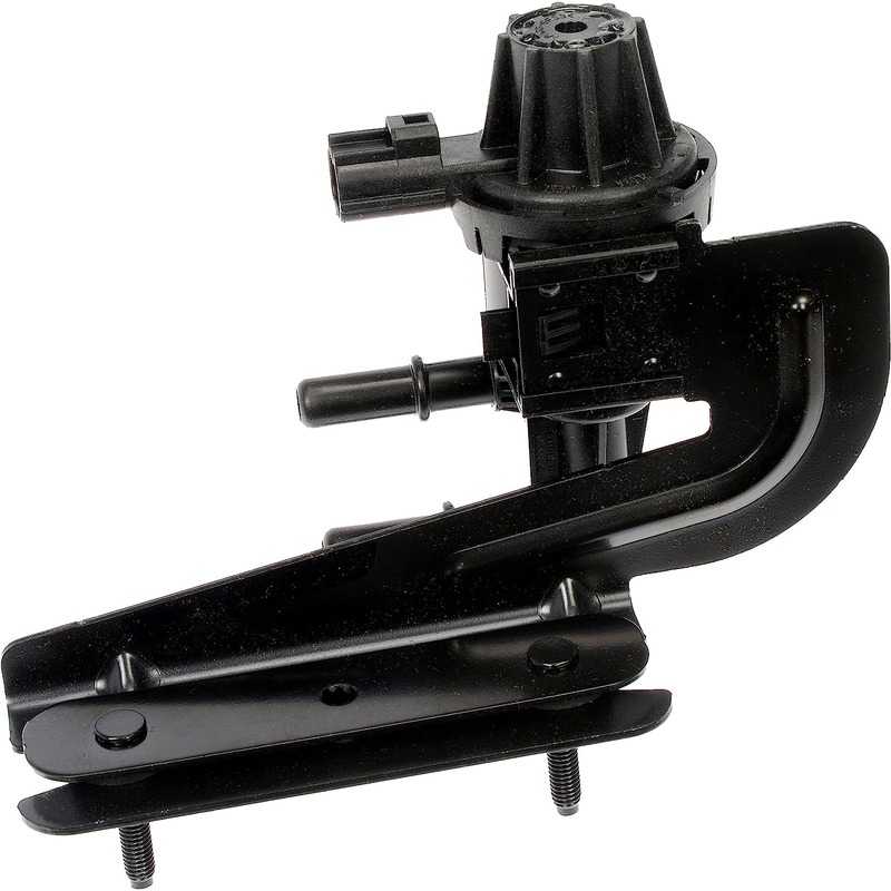 911-221 OE Solutions Series Vapor Canister Purge Valve - DORMAN 0.71" Evaporative Emissions Purge Solenoid Valve - Dorman 911-221 Vapor Canister Purge Valve Compatible with Select Ford Models - Dorman Canister Purge Valve 911-221 - Evaporative Emissions Purge Solenoid Valve - PURGE VALVE - Evaporative Emissions Purge Solenoid Valve - Vapor Canister Vent Valve - Vapor Canister Vent Solenoid - Vapor Canister Check Valve - Engineered for a perfect fit and plug-and-play installation, this vapor canister purge valve is a direct replacement for the original equipment purge valve. It is critical to the evaporative emissions system and fulfills government requirements. - Ford 2009-05