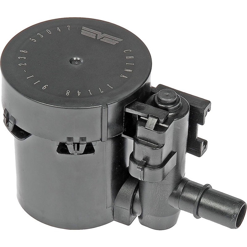 911-238 Vapor Canister Vent Solenoid - Dorman - 911-238 - EVAPORATIVE EMISSIONS CANISTER VENT VALV - Dorman 911-238 Vapor Canister Vent Solenoid for Specific Models - Dorman Canister Vent Valve Solenoid 911-238 - Evaporative Emissions Canister Vent Valve (with Filter Assembly) - Evaporative Emissions Canister Vent Valve (With Filter Assembly) - VENT VALVE - Evaporative Emissions Canister Vent Valve (With Filter Assembly) - Canister Vent Valve - Canister Vent Shut Valve - A malfunctioning vapor canister vent solenoid can cause the engine light to come on. This vapor canister vent solenoid is engineered of quality materials for durability to ensure proper operation of the vehicle's evaporative emissions system. - Cadillac 2006-04, Chevrolet 2010-03, GMC 2010-03, Hummer 2009-03