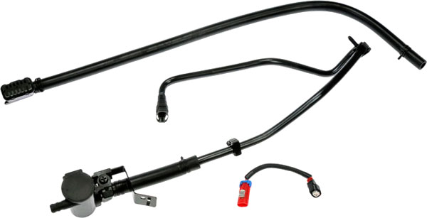 911-239 Vapor Canister Vent Solenoid - Dorman 911-239 Vapor Canister Vent Solenoid Compatible with Select Cadillac / Chevrolet / GMC Models - Dorman 911-239 Vapor Canister Vent Solenoid for Specific Cadillac / Chevrolet / GMC Models - Dorman Canister Vent Valve Solenoid 911-239 - Evaporative Emissions Canister Vent Valve Repair Kit with Filter Assembly - Evaporative Emissions Canister Vent Valve Repair Kit With Filter Assembly - EVAP VENT VALVE - Evaporative Emissions Canister Vent Valve Repair Kit With Filter Assembly - Canister Vent Shut Valve - Canister Vent Valve - A malfunctioning vapor canister vent solenoid can cause the engine light to come on. This vapor canister vent solenoid is engineered of quality materials for durability to ensure proper operation of the vehicle's evaporative emissions system. - Cadillac 2003-02, Chevrolet 2010-99, GMC 2010-99