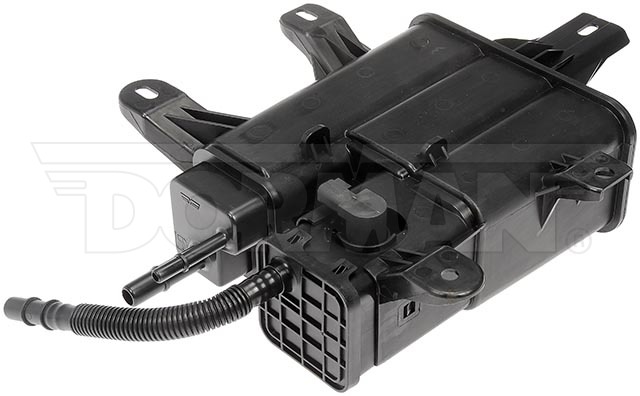 911-248 Vapor Canister OE Solutions Series - Dorman 911-248 Vapor Canister Compatible with Select Chevrolet/Pontiac Models - Dorman Vapor Canister 911-248 - Evap Canister - Evaporative Emissions Charcoal Canister - Charcoal Canister - This vapor canister has been made to match the original equipment evap canister on certain vehicle years, makes and models, properly restoring emissions controls. - Chevrolet Equinox 2009-08, Pontiac Torrent 2009-08 - Evaporative Emissions Charcoal Canister