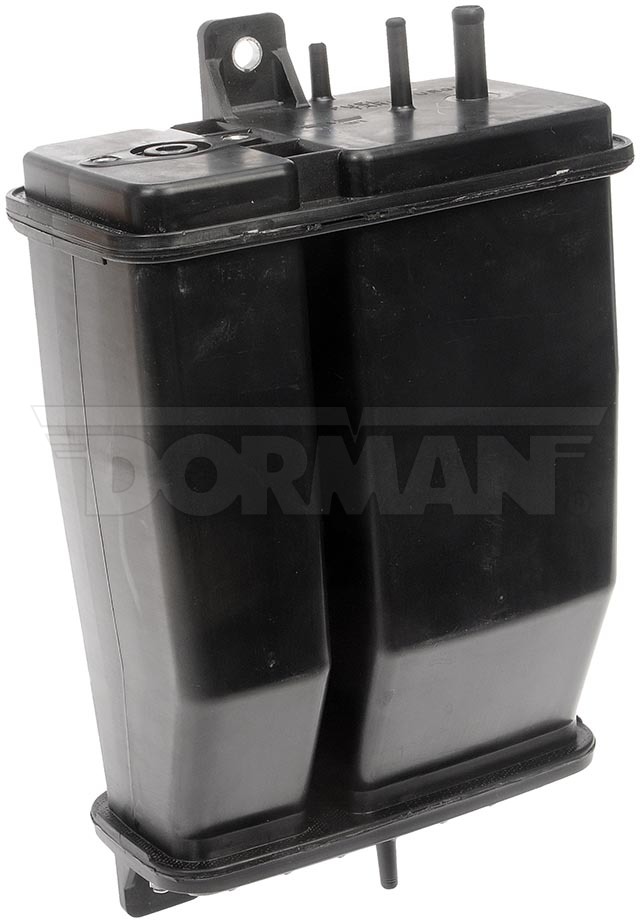 911-266 Vapor Canister OE Solutions Series - Dorman 911-266 Vapor Canister Compatible with Select Infiniti / Nissan Models - Dorman 911-266 Vapor Canister for Specific Infiniti / Nissan Models - Dorman Vapor Canister 911-266 - Evap Canister - Evaporative Emissions Charcoal Canister - Charcoal Canister - This vapor canister has been made to match the original equipment evap canister on certain vehicle years, makes and models, properly restoring emissions controls. - Infiniti QX4 1997, Nissan 240SX 1997-95, Nissan Pathfinder 1997, Nissan Pickup 1997-96 - Evaporative Emissions Charcoal Canister