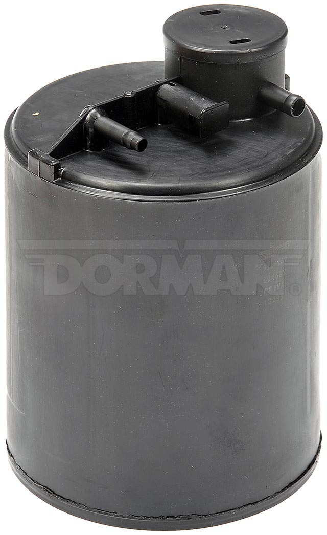 911-269 Vapor Canister OE Solutions Series - Dorman 911-269 Vapor Canister Compatible with Select Models - Dorman 911-269 Vapor Canister for Specific Models Fits 1995 Chevrolet Camaro - Evap Canister - Evaporative Emissions Charcoal Canister - Charcoal Canister - This vapor canister has been made to match the original equipment evap canister on certain vehicle years, makes and models, properly restoring emissions controls. - Buick 1997-95, Cadillac 1996, Chevrolet 1997-93, Oldsmobile 1997-93, Pontiac 1997-93 - Evaporative Emissions Charcoal Canister