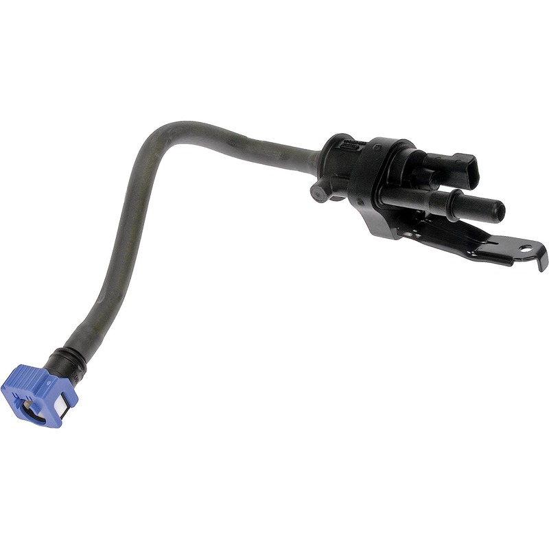 911-286 Purge Valve OE Solutions Series - DORMAN 0.31" Evaporative Emissions Purge Solenoid Valve for Ford - Dorman 911-286 Vapor Canister Purge Valve Compatible with Select Ford Models - Dorman Canister Purge Valve 911-286 - Evaporative Emissions Purge Solenoid Valve - EVAP PURGE VALVE - Evaporative Emissions Purge Solenoid Valve - Vapor Canister Vent Valve - Vapor Canister Vent Solenoid - Vapor Canister Check Valve - Engineered for a perfect fit and plug-and-play installation, this vapor canister purge valve is a direct replacement for the original equipment purge valve. It is critical to the evaporative emissions system and fulfills government requirements. - Ford 2018-09