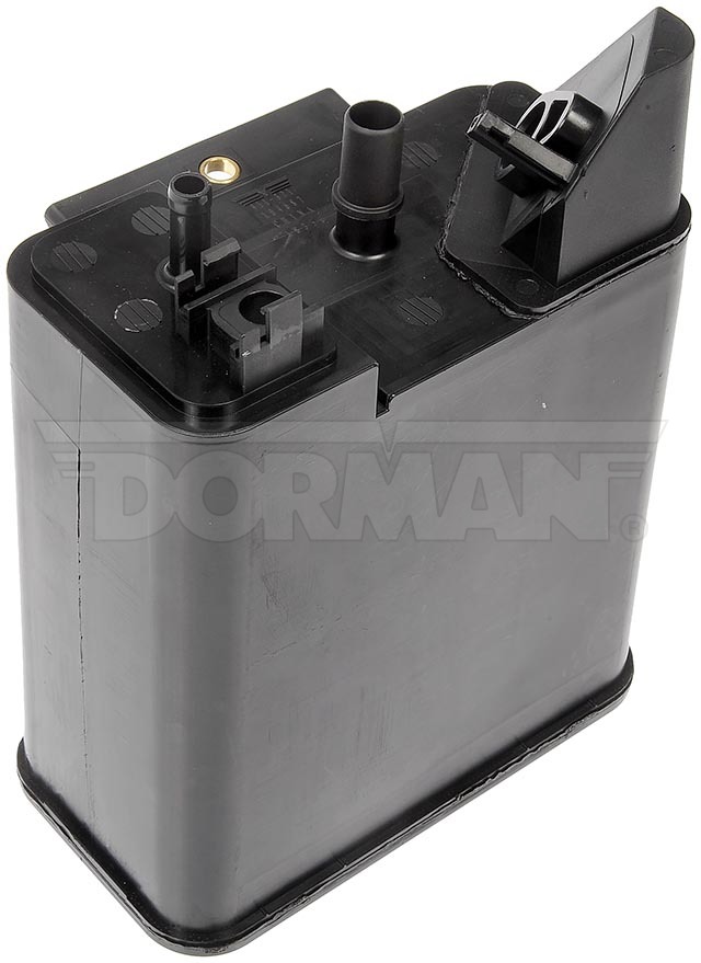 911-321 Vapor Canister OE Solutions Series - Dorman 911-321 Vapor Canister Compatible with Select Nissan Models - Dorman 911-321 Vapor Canister for Specific Nissan Models - Dorman Vapor Canister 911-321 - Evap Canister - Evaporative Emissions Charcoal Canister - Charcoal Canister - This vapor canister has been made to match the original equipment evap canister on certain vehicle years, makes and models, properly restoring emissions controls. - Nissan Frontier 2021-05, Nissan Pathfinder 2012-05, Nissan Xterra 2015-05 - Evaporative Emissions Charcoal Canister