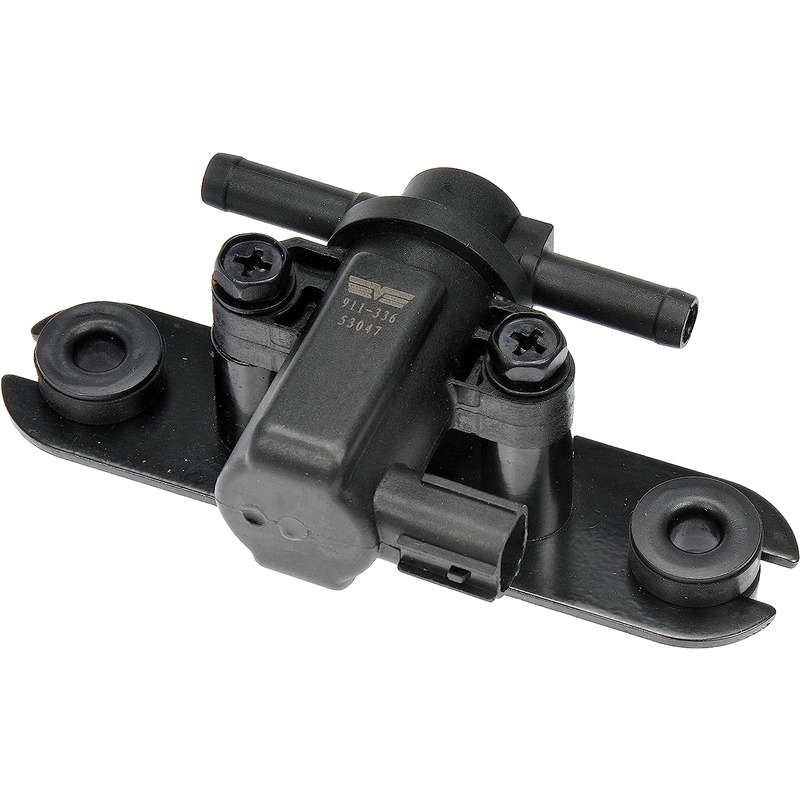 911-336 Purge Valve OE Solutions Series - Dorman 911-336 Vapor Canister Purge Valve Compatible with Select Infiniti / Nissan Models - Dorman 911-336 Vapor Canister Purge Valve for Specific Infiniti / Nissan Models - Dorman Canister Purge Valve 911-336 - Evaporative Emissions Purge Solenoid Valve - Purge Valve - Evaporative Emissions Purge Solenoid Valve - Vapor Canister Vent Valve - Vapor Canister Check Valve - Vapor Canister Vent Solenoid - Engineered for a perfect fit and plug-and-play installation, this vapor canister purge valve is a direct replacement for the original equipment purge valve. It is critical to the evaporative emissions system and fulfills government requirements. - Infiniti 2010-05, Nissan 2021-04