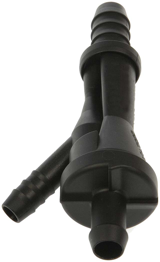 911-400 Vacuum Pump OE Solutions Series - COMBI VALVE - Suction Jet Pump - Crankcase Valve - This PCV valve is designed to match the fit and function of the original valve on specified vehicles, and is engineered for durability and reliable performance. - Audi 2011-97, Volkswagen 2006-98 - Dorman 911-400 PCV Valve Compatible with Select Audi / Volkswagen Models - Dorman PCV Valve 911-400 - Suction Jet Pump