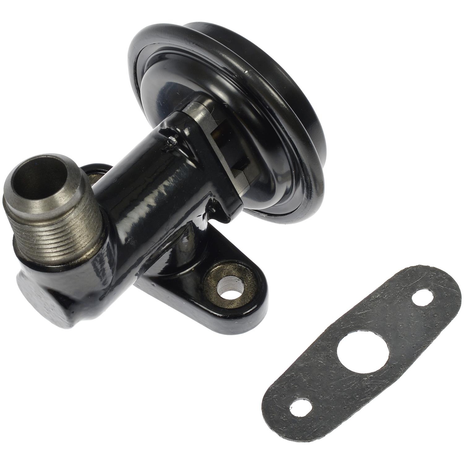 911-426 EGR Valve, OE Solutions Series - Dorman EGR Valve 911-426 - EGR Valve - Exhaust Gas Recirculation Valve - This EGR valve is designed to match the fit and function of the original valve on specified vehicles. Made of quality materials, it is engineered for reliable performance and durability. - Ford 1998-92, Mercury 1997-92 - Exhaust Gas Recirculation Valve