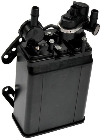 911-451 Vapor Canister OE Solutions Series - Dorman 911-451 Vapor Canister Compatible with Select Toyota Models - Dorman 911-451 Vapor Canister for Specific Toyota Models Fits select: 2007-2014 TOYOTA TUNDRA - Dorman Vapor Canister 911-451 - EVAP Canister - Evaporative Emissions Charcoal Canister - Charcoal Canister - This vapor canister has been made to match the original equipment evap canister on certain vehicle years, makes and models, properly restoring emissions controls. - Toyota Tundra 2014-07 - Evaporative Emissions Charcoal Canister