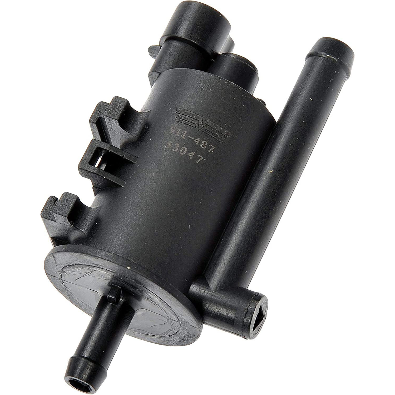 911-487 OE Solutions Series Vapor Canister Purge Valve - Dorman 911-487 Vapor Canister Purge Valve Compatible with Select Hyundai/Kia Models - Dorman 911-487 Vapor Canister Purge Valve for Specific Hyundai / Kia Models - Dorman Canister Purge Valve 911-487 - Evaporative Emissions Purge Solenoid Valve - Purge Valve - Evaporative Emissions Purge Solenoid Valve - Vapor Canister Check Valve - Vapor Canister Vent Valve - Vapor Canister Vent Solenoid - Engineered for a perfect fit and plug-and-play installation, this vapor canister purge valve is a direct replacement for the original equipment purge valve. It is critical to the evaporative emissions system and fulfills government requirements. - Hyundai 2012-06, Kia 2011-06