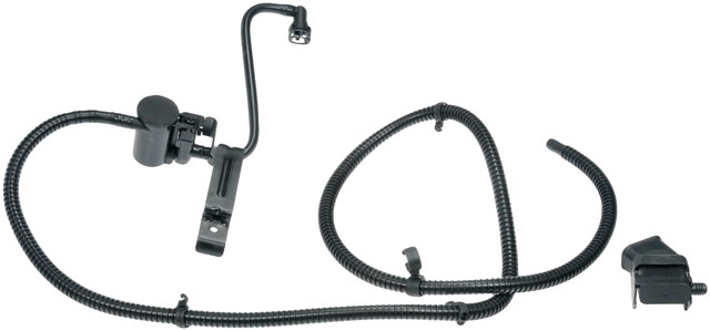 911-524 Vapor Canister Vent Solenoid - Dorman 911-524 Vapor Canister Vent Solenoid Compatible with Select Chevrolet/GMC Models - Dorman Canister Vent Valve Solenoid 911-524 - Evaporative Emissions Canister Vent Valve - Vent Solenoid - Evaporative Emissions Canister Vent Valve - Canister Vent Valve - Canister Vent Shut Valve - A malfunctioning vapor canister vent solenoid can cause the engine light to come on. This vapor canister vent solenoid is engineered of quality materials for durability to ensure proper operation of the vehicle's evaporative emissions system. - Chevrolet 2016-11, GMC 2016-11