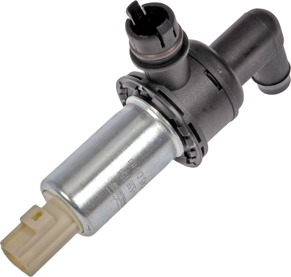 911-538 Vapor Canister Vent Solenoid - Dorman 911-538 Vapor Canister Vent Solenoid Compatible with Select Models - Dorman 911-538 Vapor Canister Vent Solenoid for Specific Models - Dorman Canister Vent Valve Solenoid 911-538 - DORMAN Evaporative Emissions Canister Vent Valve - Evaporative Emissions Canister Vent Valve - EVAP Valve - Evaporative Emissions Canister Vent Valve - Canister Vent Shut Valve - Canister Vent Valve - A malfunctioning vapor canister vent solenoid can cause the engine light to come on. This vapor canister vent solenoid is engineered of quality materials for durability to ensure proper operation of the vehicle's evaporative emissions system. - Ford 2010-05, Lincoln 2008-07, Mazda 2011-10, Mercury 2008-05