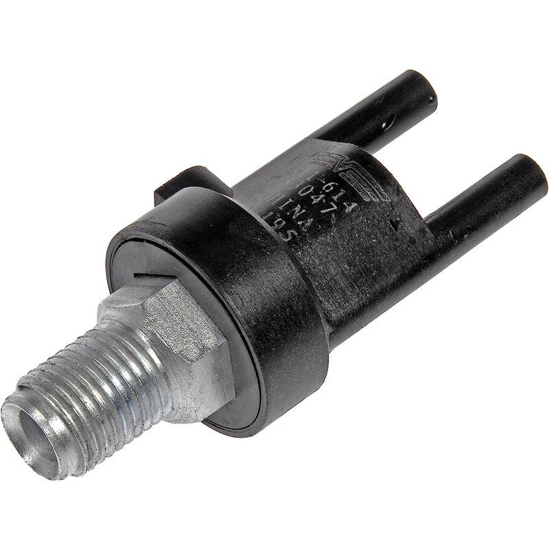 911-614 OE Solutions Series Power Steering Control Valve - Direct Fit, Sold individually - AIR CONTROL VALVE - Power Steering Air Control Valve - Power Steering Control Valve - P/S Air Control Valve - This power steering air control valve is designed to match the fit and function of the original valve on specified vehicles, and is engineered for durability and reliable performance. - Lexus 2010-92, Toyota 2009-85 - Dorman 911-614 Power Steering Air Control Valve for Specific Lexus / Toyota Models - Dorman Power Steering Air Control Valve 911-614 - Power Steering Air Control Valve
