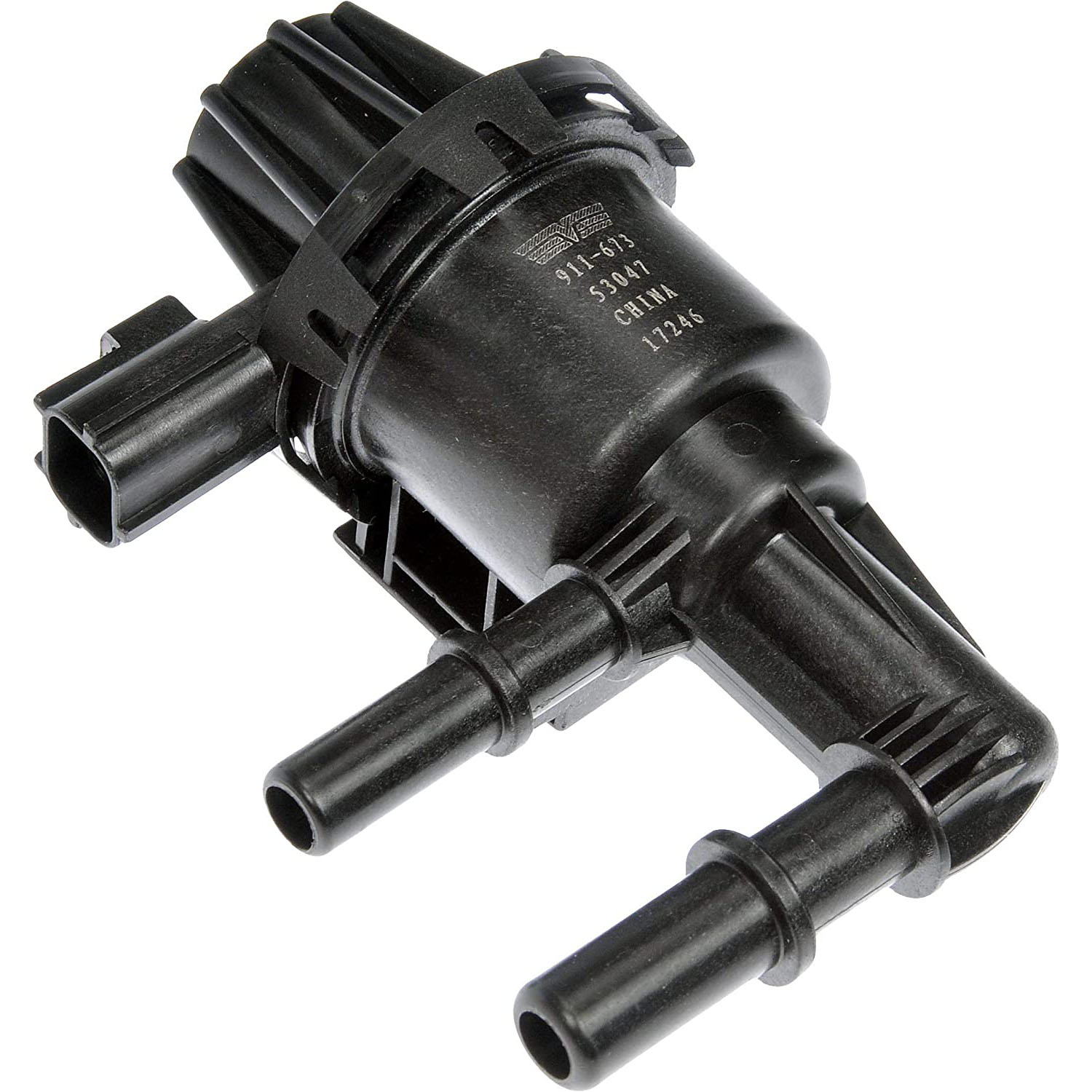 911-673 Purge Valve OE Solutions Series - Dorman 911-673 Vapor Canister Purge Valve Compatible with Select Ford/Mazda/Mercury Models - Dorman 911-673 Vapor Canister Purge Valve for Specific Ford / Mazda / Mercury Models - Dorman Canister Purge Valve 911-673 - Evaporative Emissions Purge Solenoid Valve - Purge Valve - Evaporative Emissions Purge Solenoid Valve - Vapor Canister Vent Valve - Vapor Canister Vent Solenoid - Vapor Canister Check Valve - Engineered for a perfect fit and plug-and-play installation, this vapor canister purge valve is a direct replacement for the original equipment purge valve. It is critical to the evaporative emissions system and fulfills government requirements. - Ford 2011-04, Mazda 2008-04, Mercury 2010-04