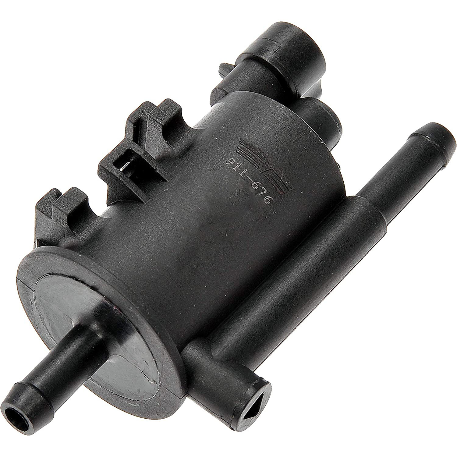 911-676 Purge Valve OE Solutions Series - Dorman 911-676 Vapor Canister Purge Valve Compatible with Select Hyundai/Kia Models - Dorman 911-676 Vapor Canister Purge Valve for Specific Hyundai / Kia Models - Dorman Canister Purge Valve 911-676 - Evaporative Emissions Purge Solenoid Valve - Purge Valve - Evaporative Emissions Purge Solenoid Valve - Vapor Canister Vent Valve - Vapor Canister Vent Solenoid - Vapor Canister Check Valve - Engineered for a perfect fit and plug-and-play installation, this vapor canister purge valve is a direct replacement for the original equipment purge valve. It is critical to the evaporative emissions system and fulfills government requirements. - Hyundai 2015-06, Kia 2015-07