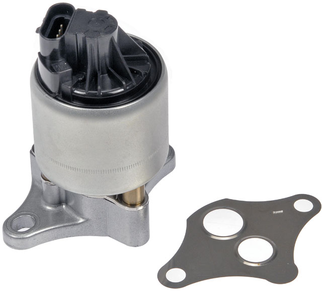 911-695 EGR Valve, OE Solutions Series - Dorman 911-695 Exhaust Gas Recirculation (EGR) Valve Compatible with Select Models - Dorman 911-695 Exhaust Gas Recirculation (EGR) Valve for Specific Models - Dorman EGR Valve 911-695 - EGR Valve - Exhaust Gas Recirculation Valve - This EGR valve is designed to match the fit and function of the original valve on specified vehicles. Made of quality materials, it is engineered for reliable performance and durability. - Buick 2001-95, Chevrolet 2001-96, Oldsmobile 1999-95, Pontiac 2001-95 - Exhaust Gas Recirculation Valve