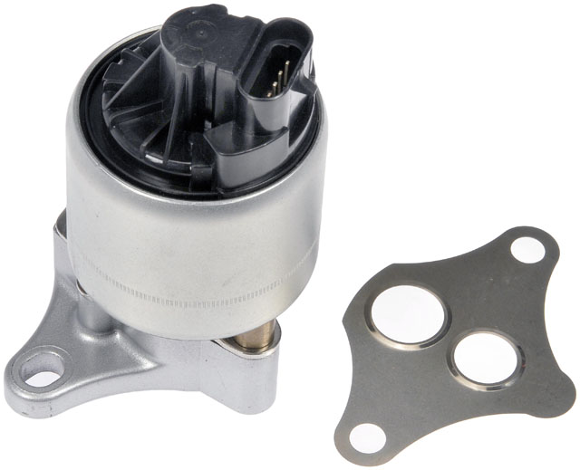 911-697 EGR Valve, OE Solutions Series - Dorman 911-697 Exhaust Gas Recirculation (EGR) Valve Compatible with Select Models - Dorman EGR Valve 911-697 - DORMAN Exhaust Gas Recirculation Valve for Cadillac / Chevrolet / GMC - EGR Valve - Exhaust Gas Recirculation Valve - This EGR valve is designed to match the fit and function of the original valve on specified vehicles. Made of quality materials, it is engineered for reliable performance and durability. - Cadillac 1999-95, Chevrolet 1995-94, GMC 1995-94, Oldsmobile 1999-95