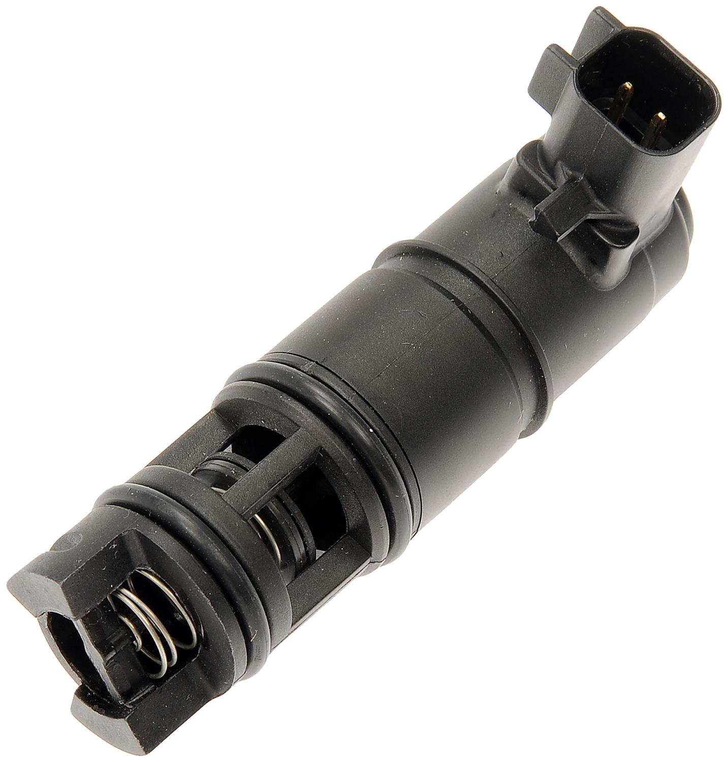 911-731 Vapor Canister Vent Solenoid - Dorman 911-731 Vapor Canister Vent Solenoid Compatible with Select Models - Dorman Canister Vent Valve Solenoid 911-731 - Evaporative Emissions Canister Vent Valve - Vent Valve - Evaporative Emissions Canister Vent Valve - Canister Vent Shut Valve - Canister Vent Valve - A malfunctioning vapor canister vent solenoid can cause the engine light to come on. This vapor canister vent solenoid is engineered of quality materials for durability to ensure proper operation of the vehicle's evaporative emissions system. - Buick 2020-12, Cadillac 2020-13, Chevrolet 2020-12, GMC 2020-15