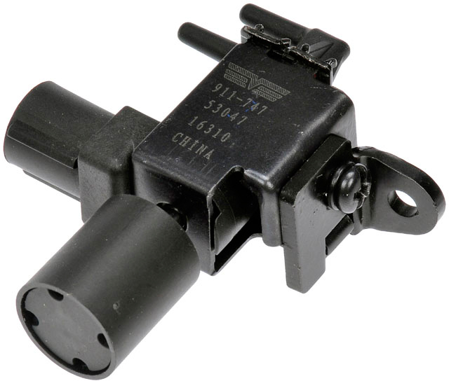 911-747 Vapor Canister Vent Solenoid - Dorman 911-747 Vapor Canister Vent Solenoid Compatible with Select Honda Models - Dorman Canister Vent Valve Solenoid 911-747 - Evaporative Emissions Canister Vent Valve - Vent Valve - Evaporative Emissions Canister Vent Valve - Canister Vent Valve - Canister Vent Shut Valve - A malfunctioning vapor canister vent solenoid can cause the engine light to come on. This vapor canister vent solenoid is engineered of quality materials for durability to ensure proper operation of the vehicle's evaporative emissions system. - Honda Accord 1997-95, Honda Prelude 2001-95, Honda S2000 2005-00