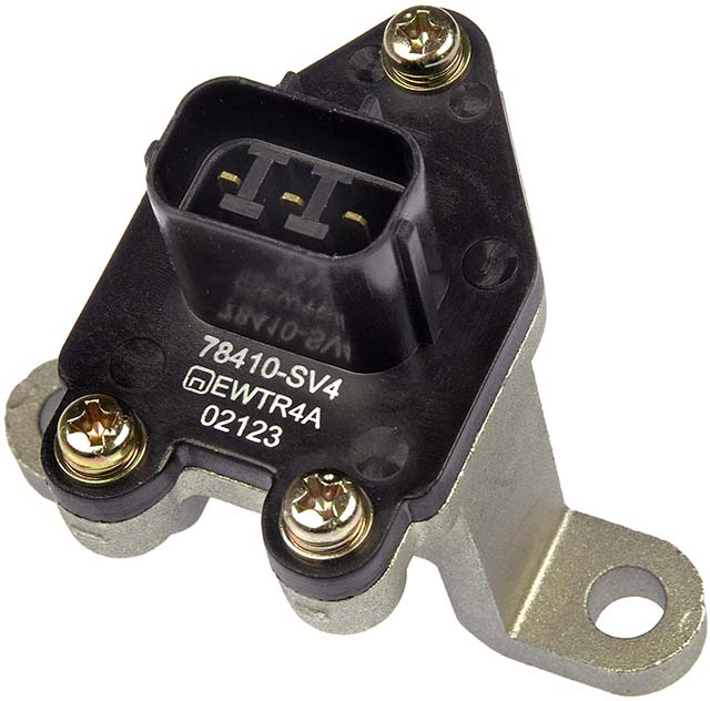 911-751 Speed Sensor, Vehicle speed sensor, OE Solutions Series - Dorman 911-751 Vehicle Speed Sensor Compatible with Select Acura / Honda Models - Dorman Vehicle/Transmission Speed Sensor 911-751 - VEHICLE SPEED SENSOR - Vehicle Speed Sensor with Drive Pin - Differential ABS Sensor - Transmission Speed Sensor - Differential Speed Sensor - This vehicle speed sensor is designed to match the fit and function of the original sensor on specified vehicles, and is engineered for durability and reliable performance. - Acura 2001-93, Honda 2001-92 - Vehicle Speed Sensor with Drive Pin