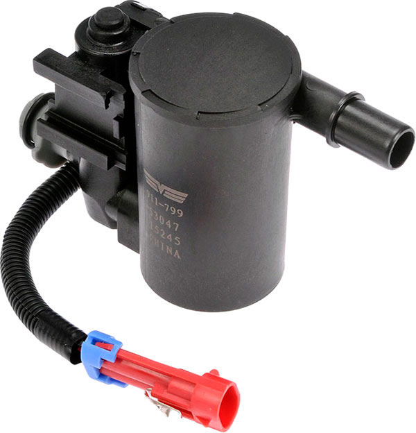 911-799 Vapor Canister Vent Solenoid - Dorman 911-799 Vapor Canister Vent Solenoid Compatible with Select Hyundai / Kia Models - Dorman 911-799 Vapor Canister Vent Solenoid for Specific Hyundai / Kia Models - Dorman Canister Vent Valve Solenoid 911-799 - Evaporative Emissions Canister Vent Valve - EVAP Valve - Evaporative Emissions Canister Vent Valve - Canister Vent Shut Valve - Canister Vent Valve - A malfunctioning vapor canister vent solenoid can cause the engine light to come on. This vapor canister vent solenoid is engineered of quality materials for durability to ensure proper operation of the vehicle's evaporative emissions system. - Hyundai 2019-07, Kia 2019-11