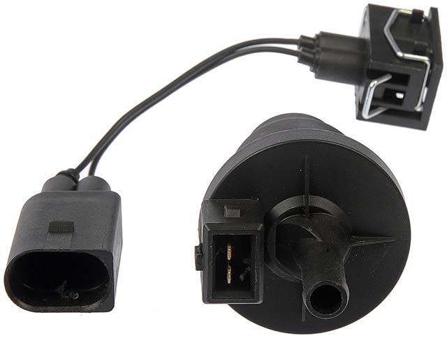 911-800 Vapor Canister Purge Solenoid - Direct Fit, Sold individually - Dorman 911-800 Vapor Canister Purge Valve Compatible with Select Models - Dorman 911-800 Vapor Canister Purge Valve for Specific Models - Dorman Canister Purge Valve 911-800 - Evaporative Emissions Purge Solenoid Valve - PURGE VALVE - Evaporative Emissions Purge Solenoid Valve - Vapor Canister Vent Solenoid - Vapor Canister Vent Valve - Vapor Canister Check Valve - Engineered for a perfect fit and plug-and-play installation, this vapor canister purge valve is a direct replacement for the original equipment purge valve. It is critical to the evaporative emissions system and fulfills government requirements. - Audi 2016-96, Dodge 2005-00, Hyundai 2009-95, Kia 2010-96, Volkswagen 2018-93, Volvo 2004-95
