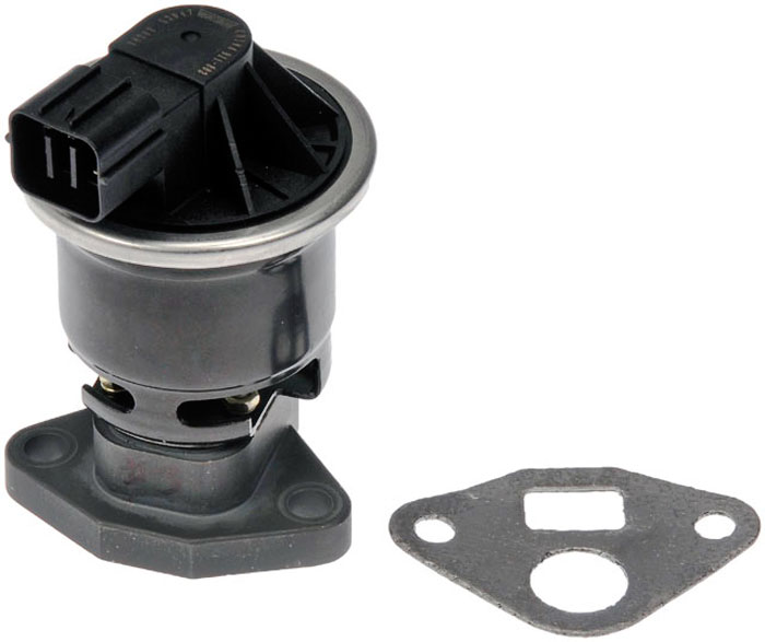 911-802 EGR Valve, 2.3L, 4Cyl OE Solutions Series - Dorman 911-802 Exhaust Gas Recirculation (EGR) Valve Compatible with Select Acura/Honda Models - Dorman EGR Valve 911-802 - EGR VALVE - Exhaust Gas Recirculation Valve - This EGR valve is designed to match the fit and function of the original valve on specified vehicles. Made of quality materials, it is engineered for reliable performance and durability. - Acura CL 1999-98, Honda Accord 2002-98, Honda Odyssey 1998